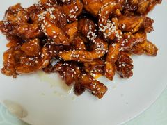 糖醋里脊-同发号饭庄(复兴路店)