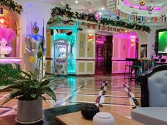 -金青果甄选KTV(劳动公园店)