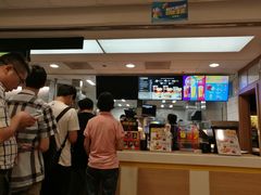 -麦当劳(轻轨曹杨路店)