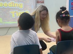 -贝乐少儿英语·全外教(滨江中心)