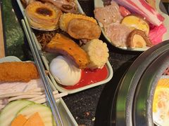 -梨花自助烤肉(乐宾店)