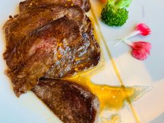 铁板香煎牛排-王鼎精致料理铁板烧(世博源店)