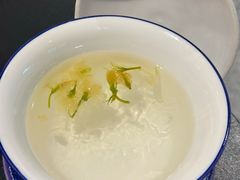 老成都茉莉花冰粉-味当家鱼头火锅.•甲鱼料理(金沙店)