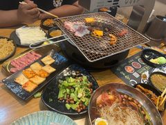 -合易泓烤肉·海肠捞饭(火车站店)