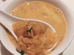 龙虾肉泡贵妃饭-利苑酒家(华熙国际店)