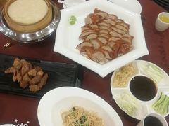 369精品烤鸭-西安烤鸭店(369烤鸭王店)