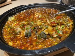 -柴门头啖汤·经典川菜·慢火汤品(锦城万达店)