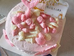 -八喜冰淇淋蛋糕(上海路万达店)