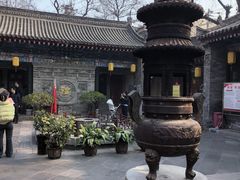 -湘子庙