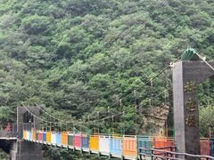 -十渡东湖港风景区