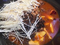 -挂雪铁锅炖大鹅