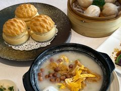 -南湖名都·景湖轩全日制餐厅·海鲜自助·东南亚风味·临湖而食