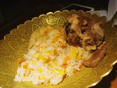 特色手抓饭-楼兰新疆主题餐厅(苏州中心店)