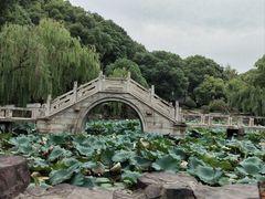 -灵岩山风景区