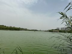 -西安曲江寒窑遗址公园