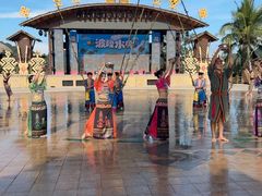 -海南槟榔谷黎苗文化旅游区