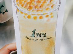 冰淇淋红茶-1点点(千岛湖二店)