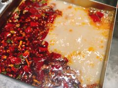 -海底捞大排档火锅(悦荟广场店)