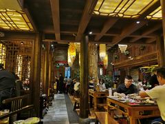 大堂-小龙坎火锅(全球总店)