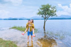 -韩城馆婚纱摄影工作室