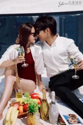 -雨墨婚纱摄影工作室