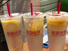 -蜜雪冰城(新华路店)