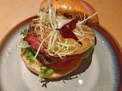 -龙治汉堡(中华城店)