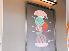 -汉堡王(北京三里屯购物中心)