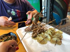 -云晓光头烧烤吧(川沙绿地店)