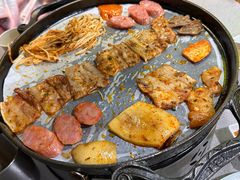 -享等你烤肉(万家丽店)