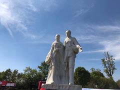 -董永七仙女文化园