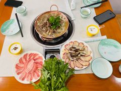 -藏味八珍特色火锅