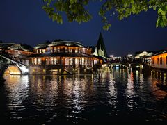 -乌镇西栅景区