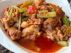 酸辣蹄花-彭记老妈蹄花(文化路店)