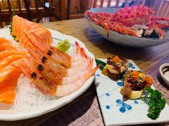 -林妈妈村·日式料理(宝山万达店)
