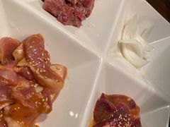 -焼肉まんぐう