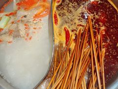 -水碾河刘老大串串香(水碾河路店)