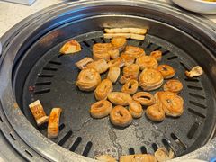 -韩香福烤肉庄园(华夏路店)