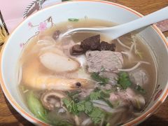 -越南牛肉河粉餐厅(书院巷店)