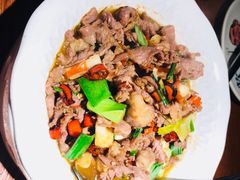 -炊烟小炒黄牛肉(东庆街店)