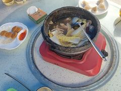 菌王椰子鸡-墨脱石锅椰子鸡•海鲜糟粕醋(榆亚路店)