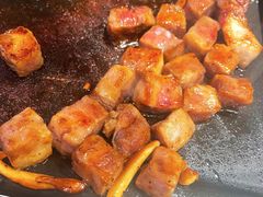 魔方雪花牛肉-韩时烤肉(丰科万达广场店)
