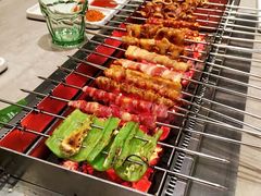 -丰茂烤串(建设街店)