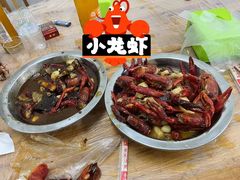 -小李子油焖大虾向阳总店