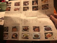 -绿茶餐厅(华联万柳店)