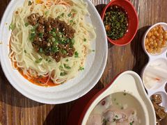 -红料理|串串有瘾·烧烤(吴中路店)