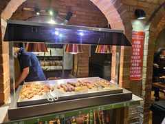 -好伦哥比萨烤肉自助(马家堡店)