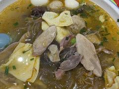-孔师傅八仙老鸭粉丝汤(上海市第一食品商店南东店)