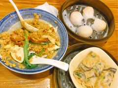 黯然销魂饭-澳门陈光记烧味饭店(南京德基广场店)