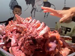 -百草香驴肉坊(国际城店)